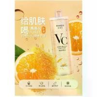 ราคา [COD] [Tiktok]500ml VC โทนเนอร์ ช่วยควบคุมความมัน ช่วย หน้าเด้ง กระจ่างใส ด้วย VC โทนเนอร์ วิตามินซีเข้มข้น toner VC Toner helps control oil Help tighten pores bounce and brighte (1734375221122663969)