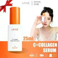 ราคา Jane Beauty Collagen C+ Serum | Serum Collagen Vitamin C ผิวขาวกระจ่างใส (1734273634792146222)