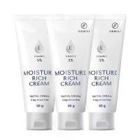 ราคา ที่นิยมมากที่สุด สินค้าแนะนำ ศิริราช มอยซเจอร์ ริช ครีม (ใหม่) Siriraj Moisture Rich Cream Vitamin E 5% | ขนาด 90 กรัม (1734173343199102891)