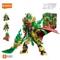 ราคา BLOKEES Guan Yu Model Kit Hero Infinity ARMOR VERSION 85032 ของเล่นตัวต่อโมเดลเทพเจ้ากวนอู ลิขสิทธิ์แท้ 100% (1733761976075585440)