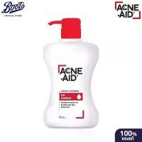 ราคา ACNE AID LIQUID CLEANSER 500ML แอคเน่ เอด ลิควิด คลีนเซอร์ 500 มล. (1734300885919302941)