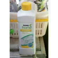 ราคา ผลิตภัณฑ์น้ำยาล้างจาน Amway Home Dish drops ดิช ดรอปส์ ผลิตภัณฑ์ล้างจาน สูตรเข้มข้น สามารถชำระล้างคราบไขมันและคราบแห้งของอาหาร 1 ลิตร (1734316741765989471)