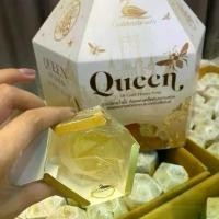 ราคา QUEEN OF GOLD HONEY SOAP QUEEN OF GOLD HONEY SOAP The most luxurious, luxurious facial cleansing soap from Manuka honey, the best extract from New Zealand, contains 24k pure gold (99 9%) 10 pic (17300
