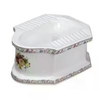 ราคา ชักโครก CITY โถส้วมนั่งยอง ฐานสูง สีขาว โถส้วม นั่งยอง รุ่น 2250Z toilet (1733493285110384524)