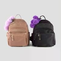 ราคา ST.JAMES กระเป๋าเป้/กระเป๋าผ้า Fabric (Cloth) (F) รุ่น PAX (มี 2 สี) | กระเป๋าแฟชั่น ผู้หญิง (1734213030621579176)