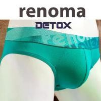 ราคา Men Underwear "Renoma Paris" series sexy sport with Bamboo fabric and Spandex for wonderful soft and fortable also hypoallergenic and sweat resistance (1733705651465520842)