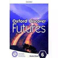 ราคา [BOOK SEED] Oxford Discover Futures 6 : Student Book (P) (1733697409847756795)