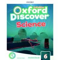 ราคา [BOOK SEED] Oxford Discover Science 2nd ED 6 : Student's Book +Online Practice (P) (1733697275571570683)