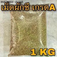 ราคา เม็ดผักชี ลูกผักชี 1 กิโลกรัม ( 1 Kg) Coriander seed เมล็ดผักชี 1 กก. เครื่องเทศเกรดA หมักเนื้อสัตว์ เครื่องแกง (1733514402914731100)