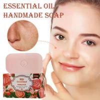 ราคา 200g Flowers Greenleaf Love Life Rose Bath Compostable Seed Paper Wrap Essential Oil Rose Soap Facial Soap Kojic Acid Chamomile Damask Rose Absolute Bridal Trousseau Essential (1733333370270680923)