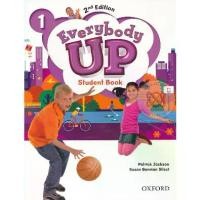 ราคา [BOOK SEED] Everybody Up 2nd ED 1 : Student Book (P) (1733697347351775227)