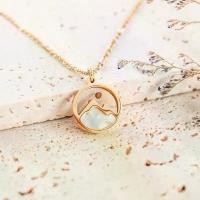ราคา Hot-Selling Jewelry Amazon AliExpress Stainless Steel Faith Faith Shifting Mountain Mustard Seed Necklace (1732980394698770165)