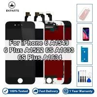 ราคา LCD For iPhone 6 6 Plus 6S 6S Plus A1549 A1522 A1633 A1634 Touch Digitizer Assembly Replacement With Free Tools (1734297251611445112)