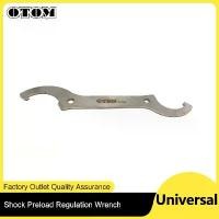 ราคา OTOM Metal Motorcycle Tool Shock Absorber Suspension Tools C Spanner Wrench Hand Tool Hook For Hond (1734193987154839321)