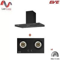 ราคา (Eve) เครื่องดูดควันติดผนัง HC-SHADOW-90 PLUS + เตาแก๊ส 2 หัว เตาแก๊สแบบฝัง SMART III ฟรี ท่อลม 1.5 เมตร (1734355966824187100)