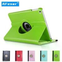 ราคา For Apple iPad Pro 9.7 10.5 11 12.9 inch PU Leather Smart Cover for iPad Pro 11 3rd Gen (2021 M1) A2377 A2458 A2301 A2460 Rotating Protective Shell Tablet Case (1734031354442515742)