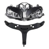 ราคา Motorcycle Front Headlight Light Lamp Assembly For Honda CBR600RR CBR 600RR 2003-2006 (1734299110754846512)