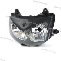 ราคา Motorcycle Front Headlight Assembly Headlamp Head Lamp Light For Kawasaki Z1000 ZR1000 Z750 ZR750 Z (1734338280934770053)