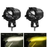 ราคา Motorcycle LED Fog Auxiliary Light For BMW R1250GS R1200GS Adventure R 1200 1250 GS ADV GSA F850GS (1734334141756573218)