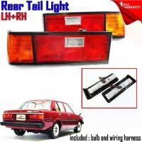 ราคา FOR TOYOTA SEDAN COROLLA GL Dx E70 Ke70 Ke75 73 TAIL LIGHT PAIR 1982-1984 83 (1734303101343008423)