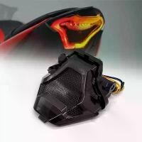 ราคา Motorcycle LED Tail Light Fit for Yamaha MT07 FZ07 2013-2017 /MT03 MT25 2014-2020 MT-07 FZ-07 Taill (1734292703838438743)