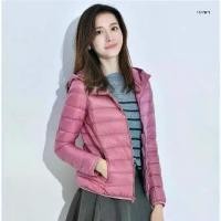 ราคา เสื้อขนเป็ดกันหนาว หญิงUltra Light Dawn (1734032143145666240)