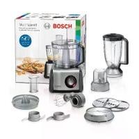 ราคา Bosch เครื่องเตรียมอาหาร Food processor MultiTalent 8 1250 W รุ่น MC812M844 (1734127826825807680)
