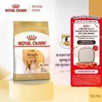 ราคา Royal Canin Beagle Adult 12kg อาหารเม็ดสุนัขโต พันธุ์บีเกิ้ล อายุ 12 เดือนขึ้นไป (Dry Dog Food) แมว ไม่เติม เกลือ (1733790576025372648)