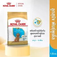 ราคา Royal Canin Poodle Puppy 1.5kg อาหารเม็ดลูกสุนัข พันธุ์พุดเดิ้ล อายุต่ำกว่า 10 เดือน (Dry Dog Food ,โรยัล คานิน) (1734359546031408408)