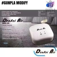 ราคา DENSEI AIR ปั๊มลมแบบพกพา MDC-20 Mini Air Compressor Auto-Stop Oil-less (1733762747077593049)