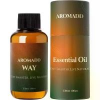 ราคา AROMADD Way Diffuser Oil Inspired by Luxury Hotel Scent 3.38 Fl Oz (100ml), Aroma Diffuser & Hotel Fragrance Diffuser Oil, Essential Oil Diffuser for Aromatherapy, Long-Lasting (1733829799102874924)