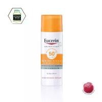 ราคา Eucerin SUN Dry Touch Oil Control Face SPF50+ PA++++ [ สำหรับผิวผสมและเป็นสิวง่าย ] (1733132031088494056)