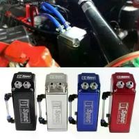 ราคา ♫ถังดักไอ D1 ถังดักไอน้ํามันเครื่อง D1-SPEC ทรงเหลี่ยม oil catch tank มี6สีให้เลือก✿ (1734233776334145368)