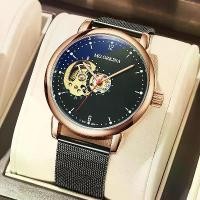 ราคา นาฬิกาผู้ชาย GA 2300, นาฬิกาปลุกดั้งเดิม, นาฬิกา Taqwa G Shock, สีบ้า, Audemars Piguet MG นาฬิกาจักรกล, Orkina Mg, สำหรับผู้ชาย, การแกะสลักกลวงอัตโนมัติ, เข็มขัดตาข่ายสแตนเลส, นา (1731501842111236290)