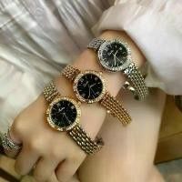 ราคา นาฬิกาผู้หญิง สไตล์เรียบหรู ของแท้ มิราจ นาฬิกา RM นาฬิกาโลโก้ X Shi Gaudi Scottie นาฬิกา Starry Sky ใหม่ นาฬิกาผู้หญิง เข็มขัด สายเหล็ก แฟชั่น นาฬิกาผู้สูงอายุ ข้ามพรมแดน การค้า (1731329802438609428)