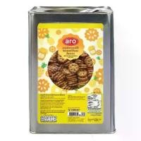 ราคา [จัดส่งทันที] [พร้อมส่ง] Nt Cracker Mini Jok Gold (Sold Separately) Filled with Delicious Pineapple Jam, Firm Filling, Crispy Snack, Bread Cracker, Size 200 Grams. (1733597163904599785)