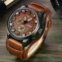 ราคา Jam Tangan Lelaki Curren 8225 Men's Quartz Watch Men Watches Top Brand Luxury Leather Casual Sport Male Clock Watches (1733890558610278088)