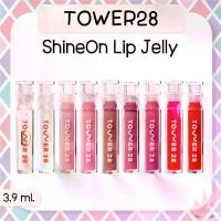 ราคา [พร้อมส่ง] *พร้อมจัดส่ง/ สินค้า‼️* Tower 28 Shineon Lip Jelly (1733864098299544939)