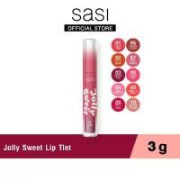 ราคา Sasi Jelly Lip Tint Jolly Sweet Lip Tint 10 Shades / Jolly Sweet Lip Tint (1734249401690195719)