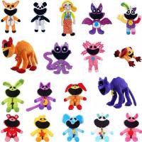 ราคา ตุ๊กตาแมวและสุนัข ตุ๊กตาตัวละคร ยิ้ม 40 ซม. ตุ๊กตายัดไส้นุ่ม หมอนกอด ของขวัญคริสต์มาส ปอบ ตา พวง จริง jelly cat (1732898476556584594)