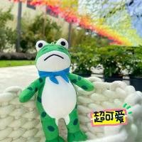 ราคา จี้ตุ๊กตากบเด็ก ตาโต ตุ๊กตากบสีเขียว จี้กระเป๋านักเรียน ขาย ปอบ พวง ของ จริง jelly cat (1732898477857605266)