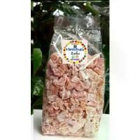 ราคา อร่อย บ๊วยชิ้น บ๊วยตัด บ๊วยหั่น 1 กก. ไม่มีเม็ด dried plum cut plum seedless บ๊วย3รส บ๊วย ทานแทน ขนม อร่อย บ้วย บ๊วยสามรส ของฝาก dried fruit ถั่ว อาหารทดแทน (1734108345412387889)