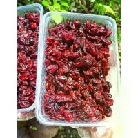 ราคา [TK] Dried Cranberries, Cranberries, Dried Fruit, Naturally Dried, Naturally Sweet, Sweet and Sour, Mellow. Premium Grade, Size 500G-1000G (1734223092348978410)