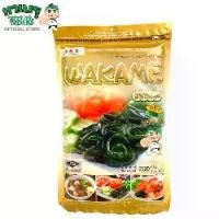 ราคา สาหร่ายวากาเมะอบแห้งแบบยาว (WAKAME DRIED SEAWEED) ตราทาเบรุ ขนาด 200 กรัม/แพ็ค (1733939305606841936)