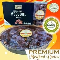 ราคา Premium Int Jalum Exp.30-06-2027 Jewel Beads, Jewel Beads, Tuning Beads King of Dates Medjool Dates 7 Elbow Tablets Dried Fruit Organic 100% Sugar-Free ขายดีประจำเดือนนี้ (1733741711076853745)