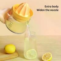 ราคา Multifunctional Manual Juicer – Compact Household Squeezer for Oranges, Lemons, and Other Fruits with Built-in Residue Separator (1733989267740788467)