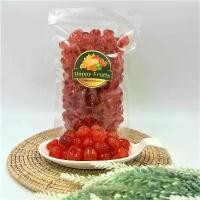 ราคา เชอรี่แดง เชอรี่เชื่อม เชอรี่สำหรับทำฟรุ๊ตเค้ก เชอรี่เชื่อมนำเข้า WHOLE RED GLACE CHERRIES By Happy Fruits สินค้าดี (1733734889602778847)