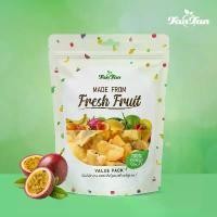 ราคา เสาวรสอบแห้ง Dried Passion Fruit สวัสดิการสด (1733653933019071708)