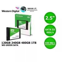 ราคา จัดส่งทันที. มีส่งด่วนWD SSD SATA 2.5 WD GREEN 240GB/480GB/1TB (1734033666267382823)