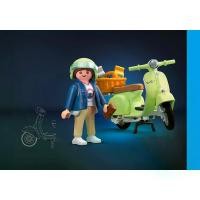 ราคา CollectiblePlaymobil 71621 Vespa 1969 Vespa 150 Sprint Veloce, Light Green Vespa Sprint Veloce 150, Year 1969, Light Green. ต้องมี、 สะสมที่ดีที่สุด、 (1733809061303388039)